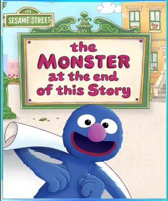 El monstruo al final de esta historia 2020 ES